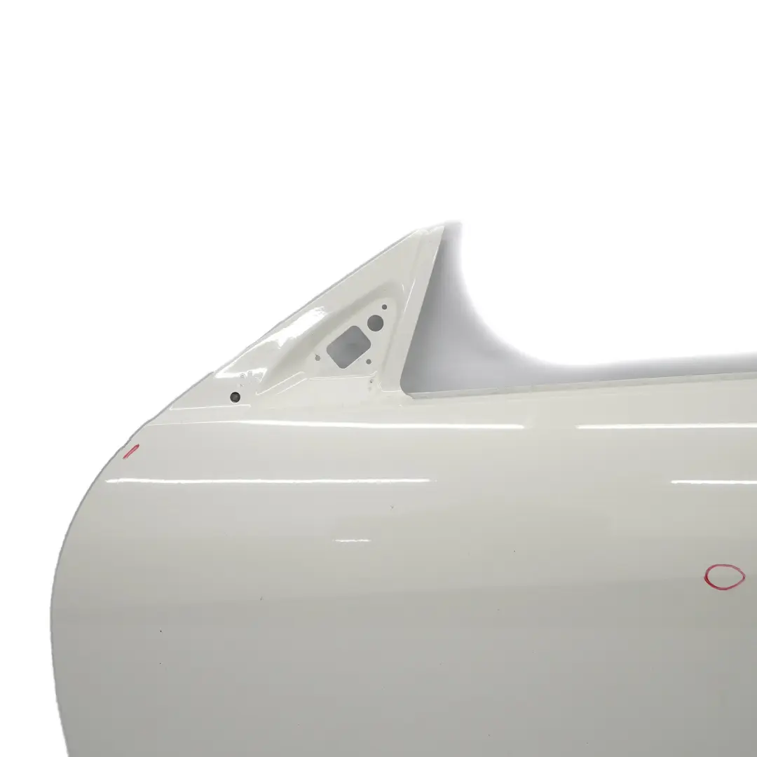 Mercedes SLK R171 Door Front Left N/S Calcite White - 650 - SKU A1717200105-CW - Part number A1717200105
