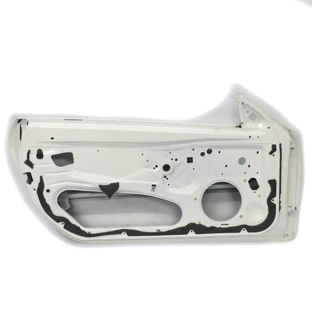 Mercedes SLK R171 Drzwi Przednie Lewe Calcite White - 650 - SKU A1717200105-CW - Numer Części A1717200105