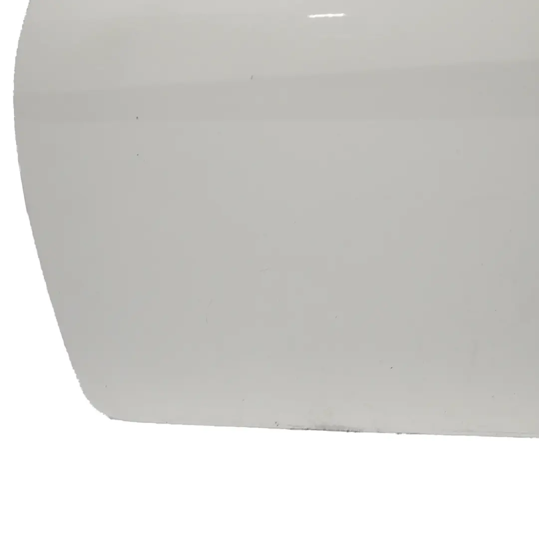 Mercedes SLK R171 Door Front Left N/S Calcite White - 650 - SKU A1717200105-CW - Part number A1717200105