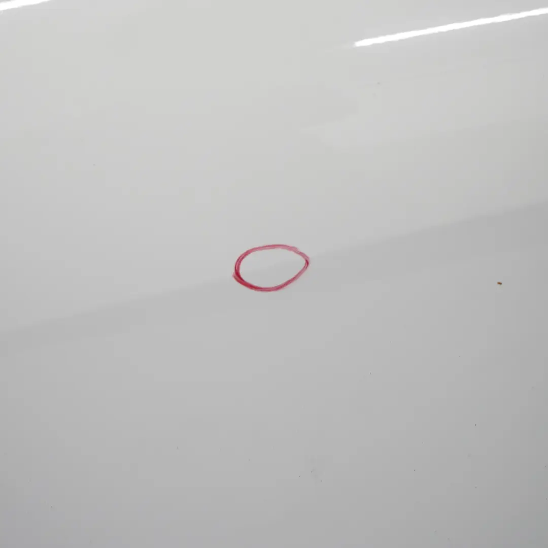 Mercedes SLK R171 Door Front Left N/S Calcite White - 650 - SKU A1717200105-CW - Part number A1717200105