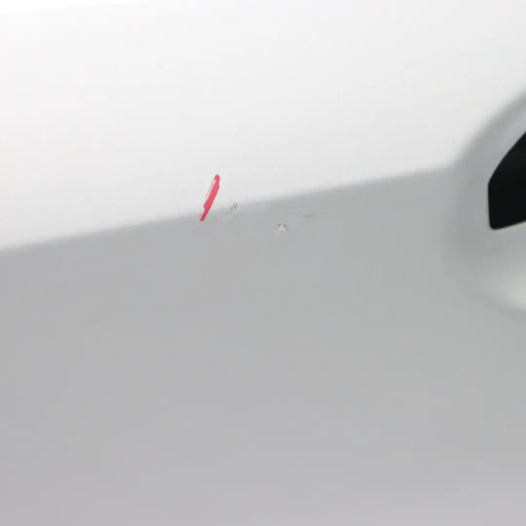 Mercedes SLK R171 Door Front Left N/S Iridium Silver Metallic - 775 - SKU A1717200105-IRS1 - Part number A1717200105