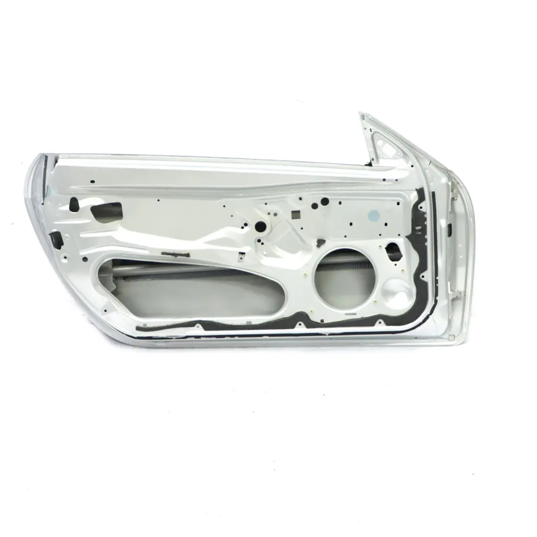 Mercedes SLK R171 Door Front Left N/S Iridium Silver Metallic - 775 - SKU A1717200105-IRS1 - Part number A1717200105