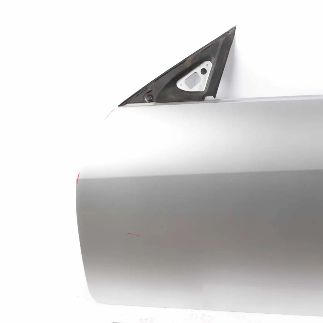 Door Front Left N/S Iridium Silver Metallic - 775 to Mercedes SLK R171 with Part number A1717200105 Mercedes SLK R171 Door Front Left N/S Iridium Silver Metallic - 775 - SKU A1717200105-IRS - Part number A1717200105