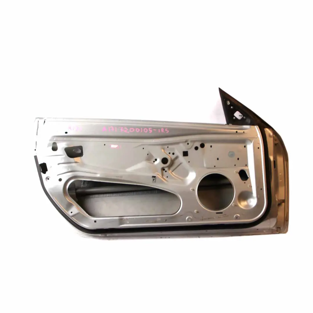 Door Front Left N/S Iridium Silver Metallic - 775 to Mercedes SLK R171 with Part number A1717200105 Mercedes SLK R171 Door Front Left N/S Iridium Silver Metallic - 775 - SKU A1717200105-IRS - Part number A1717200105
