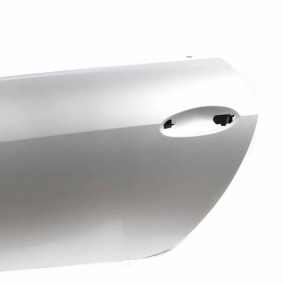 Door Front Left N/S Iridium Silver Metallic - 775 to Mercedes SLK R171 with Part number A1717200105 Mercedes SLK R171 Door Front Left N/S Iridium Silver Metallic - 775 - SKU A1717200105-IRS - Part number A1717200105