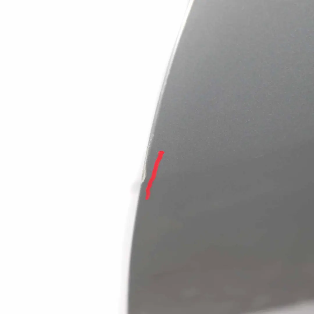 Mercedes SLK R171 Door Front Left N/S Iridium Silver Metallic - 775 - SKU A1717200105-IRS - Part number A1717200105