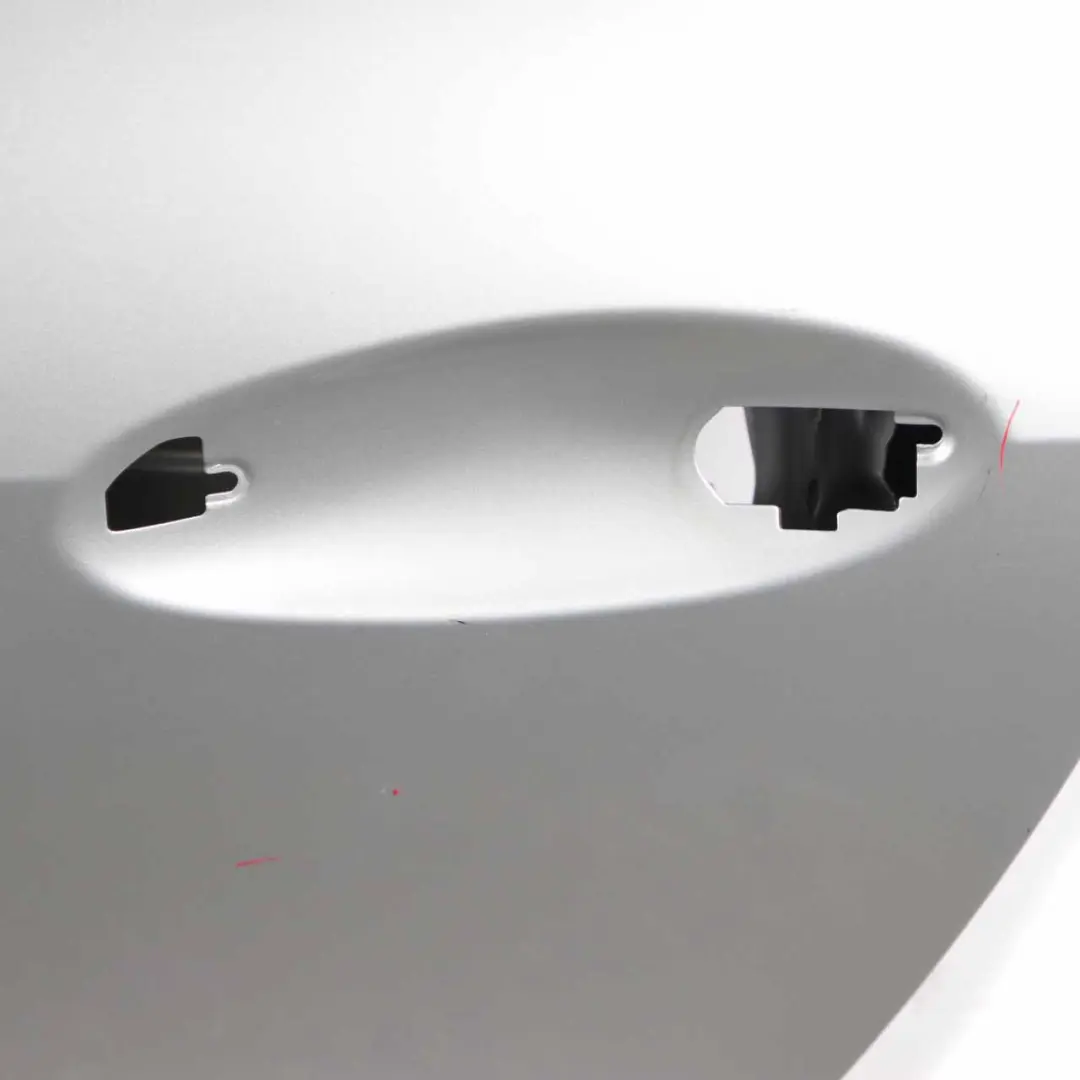 Mercedes SLK R171 Door Front Left N/S Iridium Silver Metallic - 775 - SKU A1717200105-IRS - Part number A1717200105