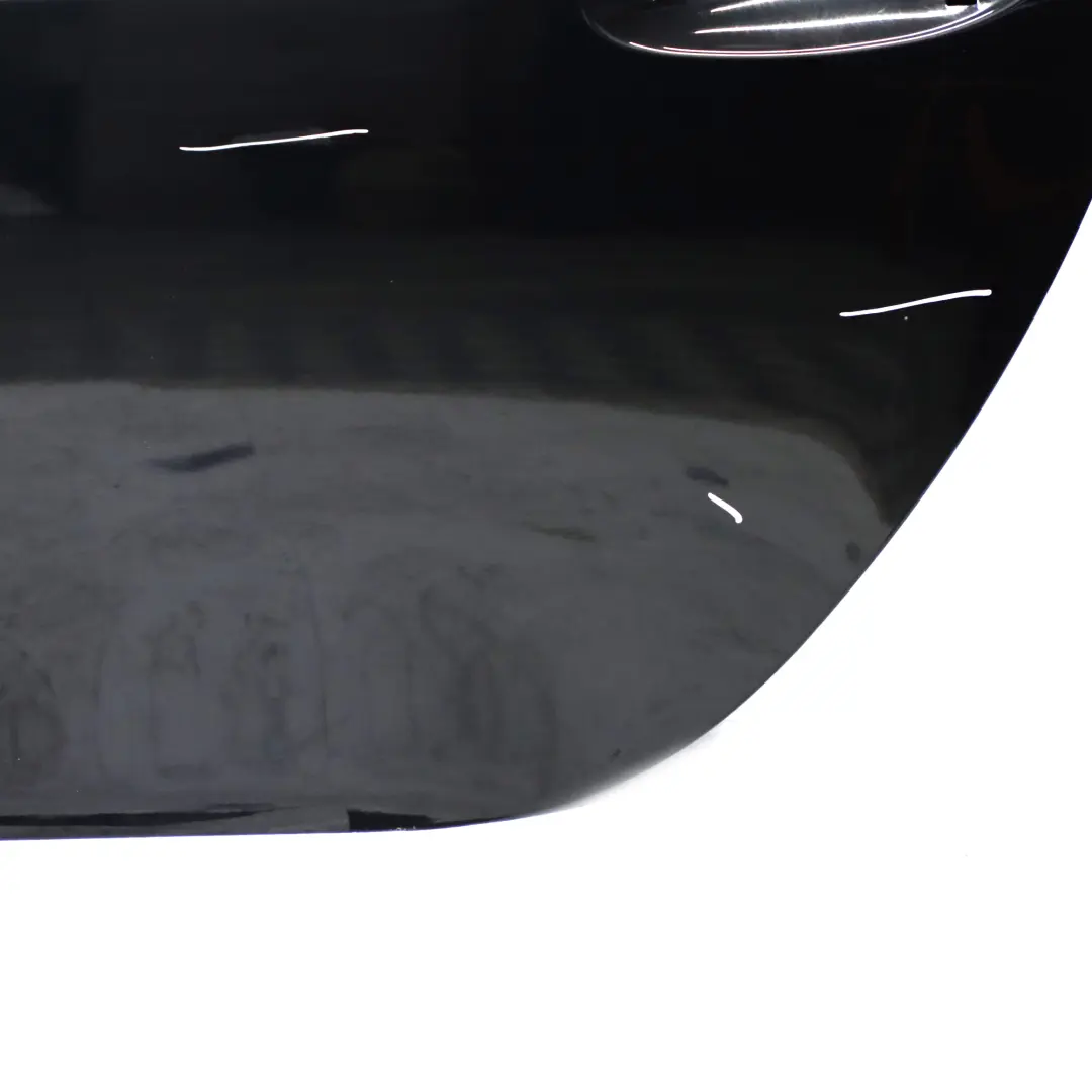 Mercedes SLK R171 Porta anteriore sinistra Obsidian Black Metallic - 197 - SKU A1717200105-OB1 - Numero di parte A1717200105