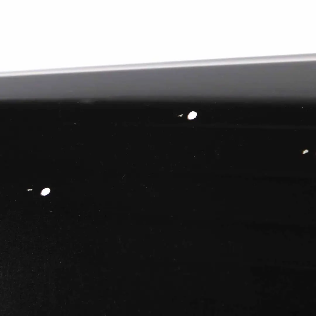 Mercedes SLK R171 Door Front Left N/S Obsidian Black Metallic - 197 - SKU A1717200105-OB - Part number A1717200105