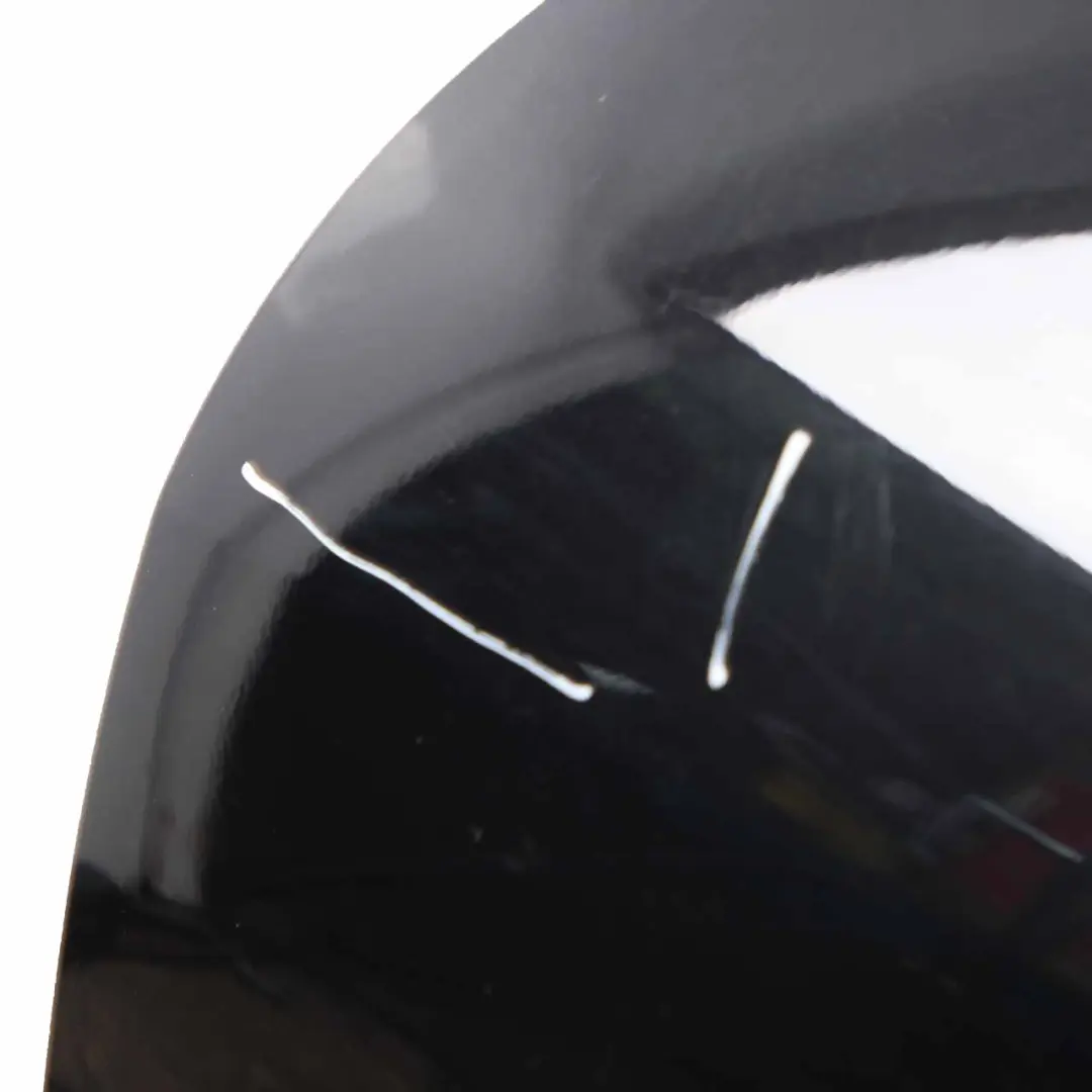 Mercedes SLK R171 Door Front Left N/S Obsidian Black Metallic - 197 - SKU A1717200105-OB - Part number A1717200105