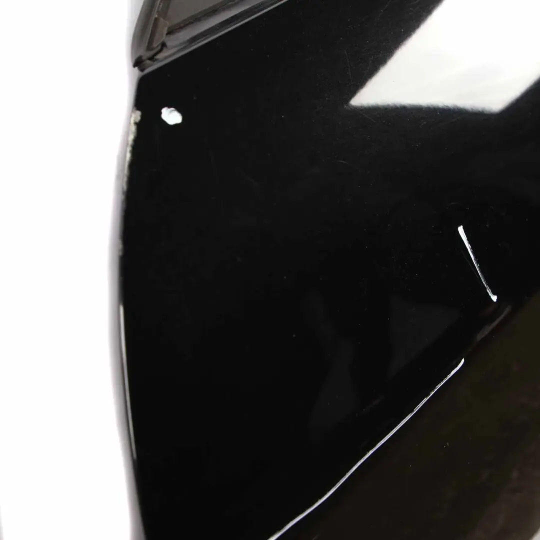 Door Front Left N/S Obsidian Black Metallic - 197 to Mercedes SLK R171 with Part number A1717200105 Mercedes SLK R171 Door Front Left N/S Obsidian Black Metallic - 197 - SKU A1717200105-OB - Part number A1717200105