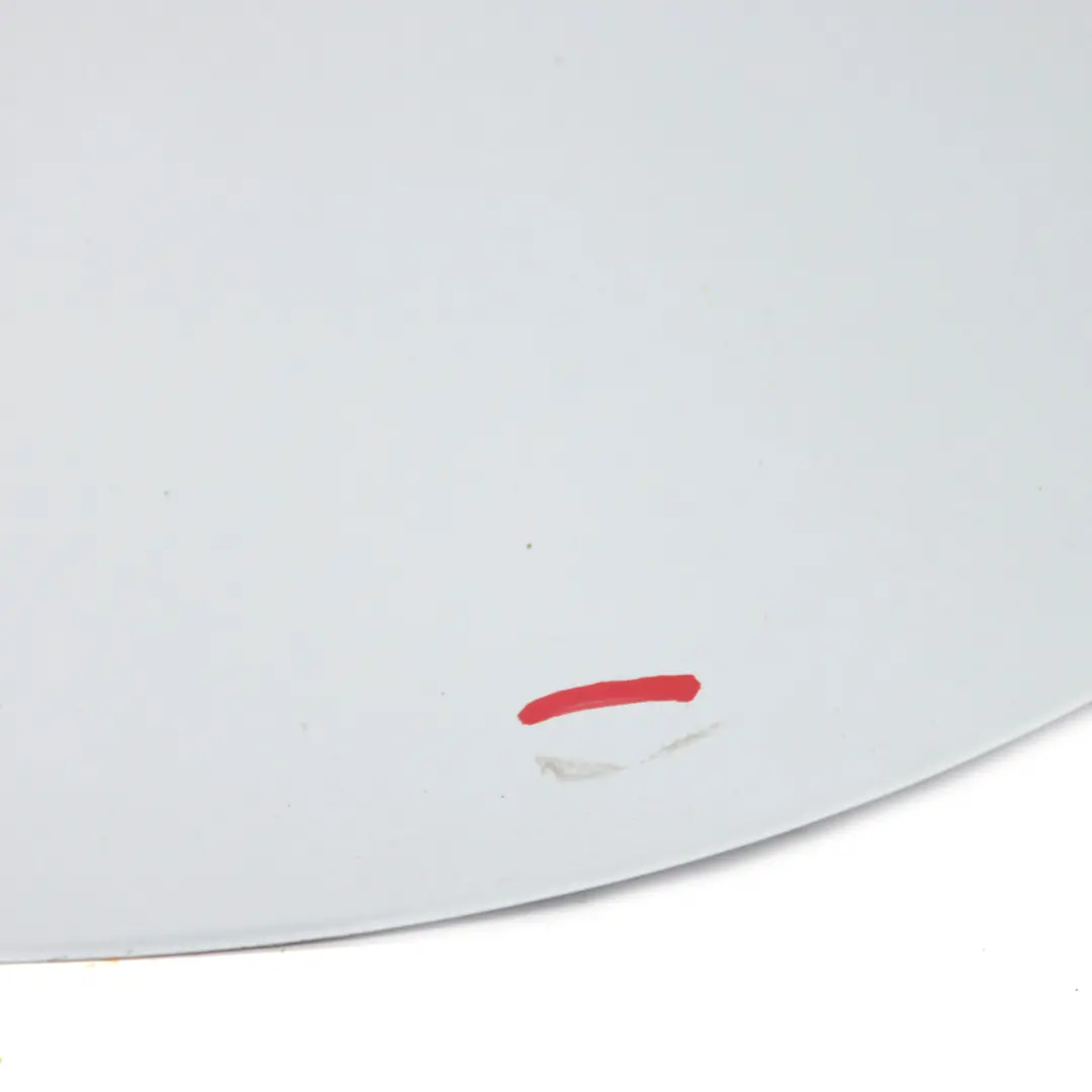 Porta anteriore sinistra Tellurium Silver Metallic - 762 per Mercedes SLK R171 con numero di parte A1717200105 Mercedes SLK R171 Porta anteriore sinistra Tellurium Silver Metallic - 762 - SKU A1717200105-TES - Numero di parte A1717200105