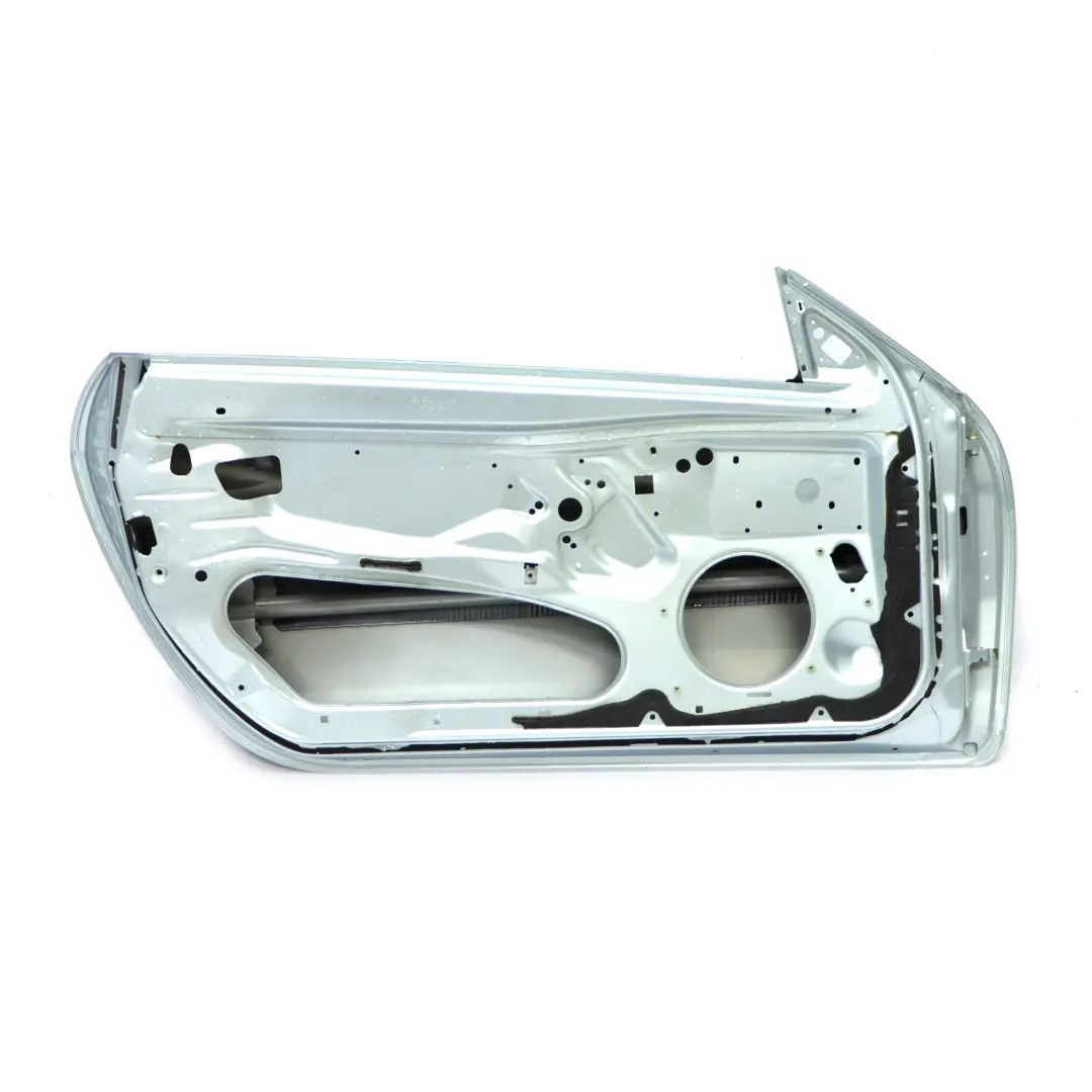 Door Front Left N/S Tellurium Silver Metallic - 762 to Mercedes SLK R171 with Part number A1717200105 Mercedes SLK R171 Door Front Left N/S Tellurium Silver Metallic - 762 - SKU A1717200105-TES - Part number A1717200105