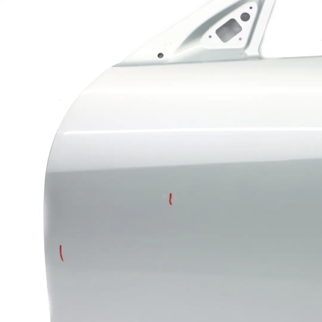 Porta anteriore sinistra Tellurium Silver Metallic - 762 per Mercedes SLK R171 con numero di parte A1717200105 Mercedes SLK R171 Porta anteriore sinistra Tellurium Silver Metallic - 762 - SKU A1717200105-TES - Numero di parte A1717200105