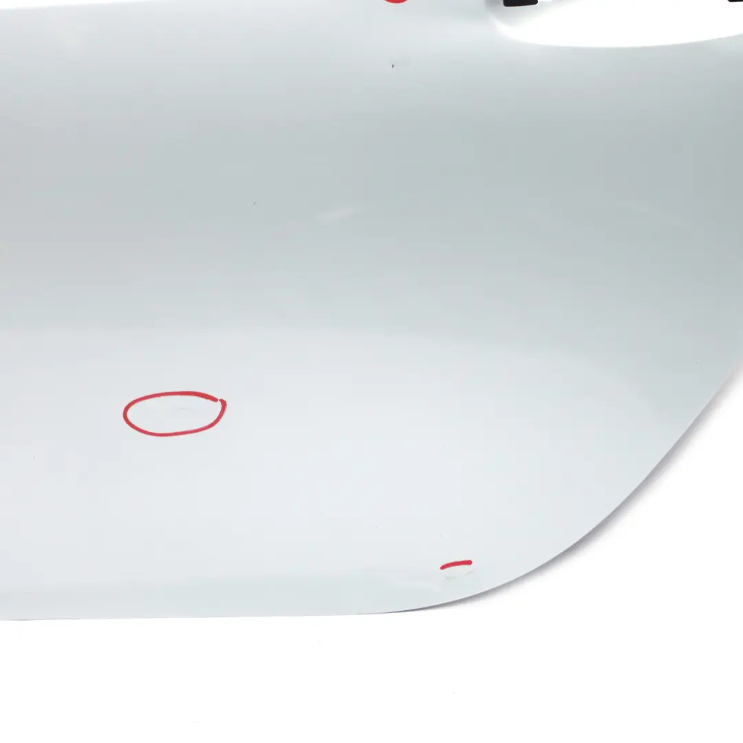 Mercedes SLK R171 Door Front Left N/S Tellurium Silver Metallic - 762 - SKU A1717200105-TES - Part number A1717200105
