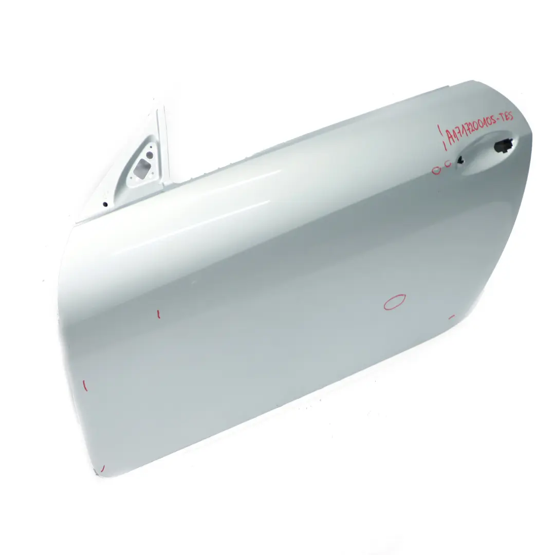 Gauche Argent Tellurium Métallisé - 762 pour Mercedes SLK R171 Porte Avant à propos du numéro de pièce A1717200105 Mercedes SLK R171 Porte Avant Gauche Argent Tellurium Métallisé - 762 - SKU A1717200105-TES - Numéro de pièce A1717200105