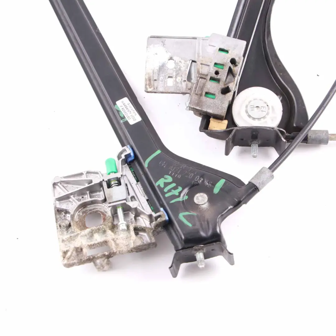 Mercedes SLK R171 Window Lifter Front Left Door N/S Lifter Mechanism A1717200346 - SKU A1717200146 - Part number A1717200146