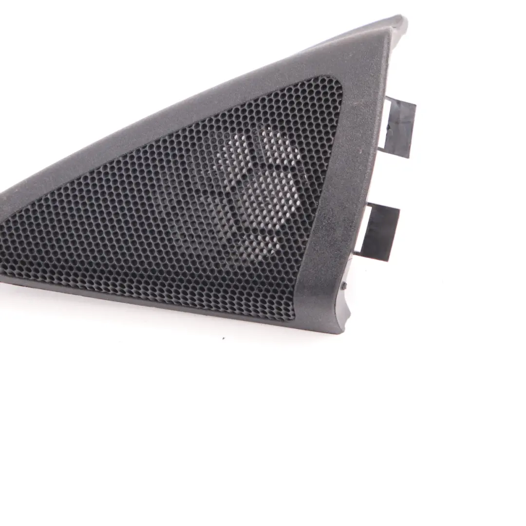 Haut-parleur Couvercle Triangle Avant Gauche Noir pour Mercedes SLK R171 à propos du numéro de pièce A1717200148 Mercedes SLK R171 Haut-parleur Couvercle Triangle Avant Gauche Noir - SKU A1717200148 - Numéro de pièce A1717200148