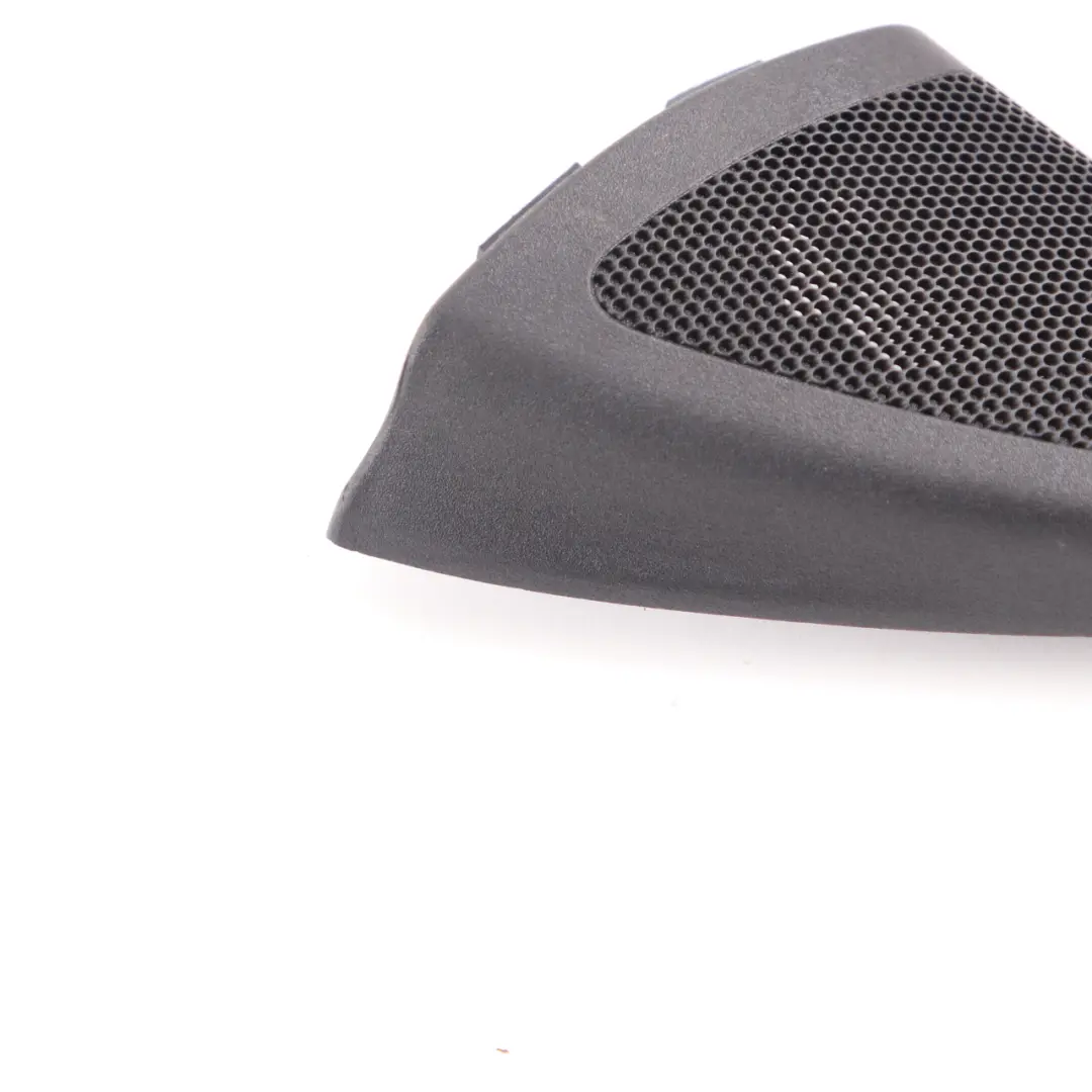 Mercedes SLK R171 Haut-parleur Couvercle Triangle Avant Gauche Noir - SKU A1717200148 - Numéro de pièce A1717200148