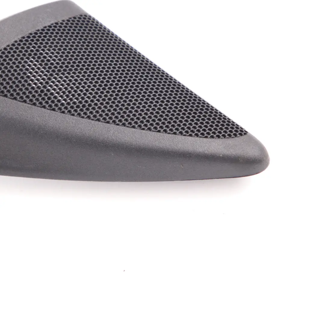 Haut-parleur Couvercle Triangle Avant Gauche Noir pour Mercedes SLK R171 à propos du numéro de pièce A1717200148 Mercedes SLK R171 Haut-parleur Couvercle Triangle Avant Gauche Noir - SKU A1717200148 - Numéro de pièce A1717200148