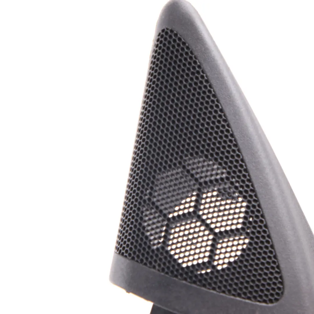 Mercedes SLK R171 Speaker Cover Triangle Front Left N/S Trim Black - SKU A1717200148 - Part number A1717200148