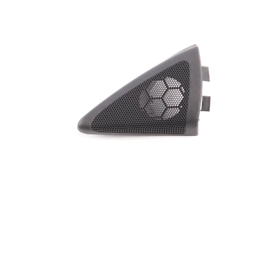 Tapa Altavoz Triángulo Delantero Izquierdo Embellecedor Negro para Mercedes SLK R171 con número de pieza A1717200194 Mercedes SLK R171 Tapa Altavoz Triángulo Delantero Izquierdo Embellecedor Negro - SKU A1717200194 - Número de pieza A1717200194