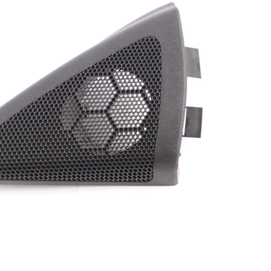 Speaker Cover Triangle Front Left Trim Black to Mercedes SLK R171 with Part number A1717200194 Mercedes SLK R171 Speaker Cover Triangle Front Left Trim Black - SKU A1717200194 - Part number A1717200194
