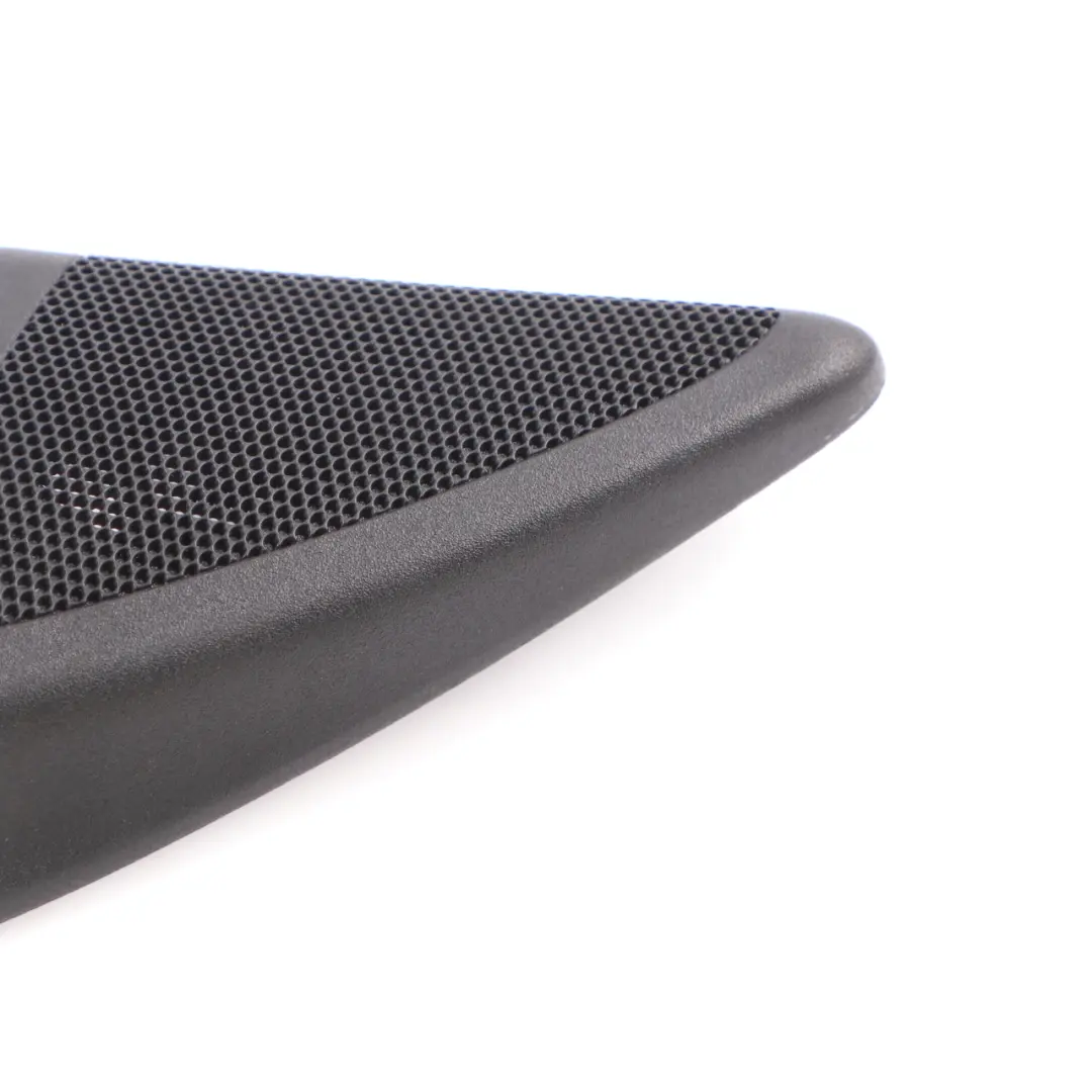 Coperchio altoparlante Triangolo anteriore sinistro Trim Nero per Mercedes SLK R171 con numero di parte A1717200194 Mercedes SLK R171 Coperchio altoparlante Triangolo anteriore sinistro Trim Nero - SKU A1717200194 - Numero di parte A1717200194