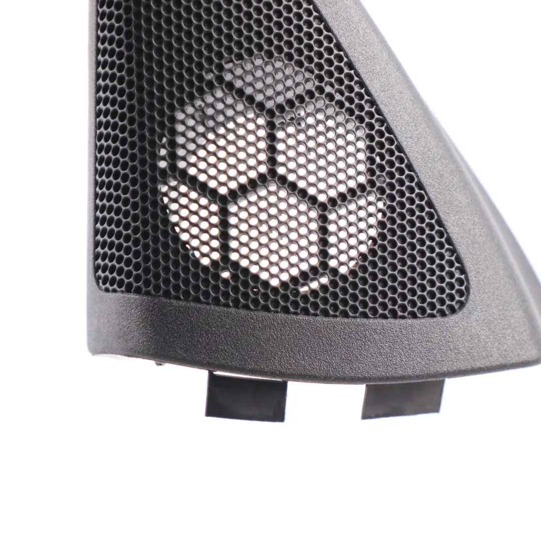 Mercedes SLK R171 Haut-parleur Couvercle Triangle Garniture avant gauche Noir - SKU A1717200194 - Numéro de pièce A1717200194