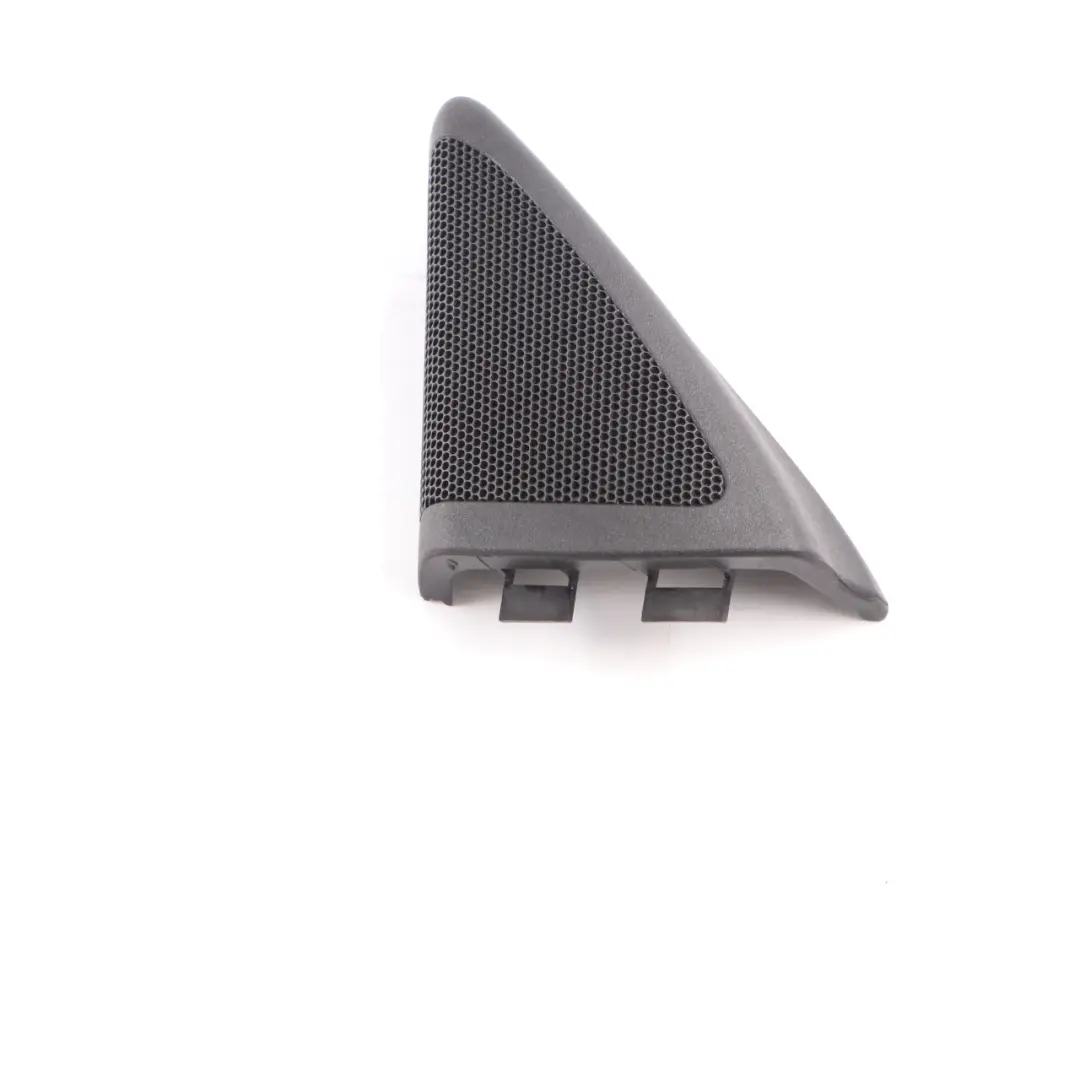 Speaker Cover Triangle Front Left Trim Black to Mercedes SLK R171 with Part number A1717200194 Mercedes SLK R171 Speaker Cover Triangle Front Left Trim Black - SKU A1717200194 - Part number A1717200194