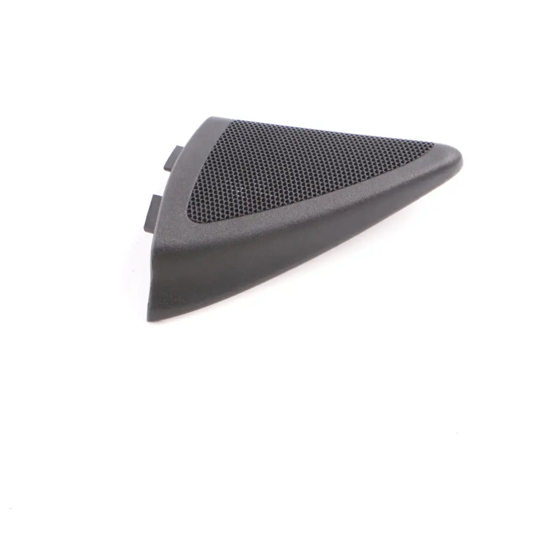Mercedes SLK R171 Speaker Cover Triangle Front Left Trim Black - SKU A1717200194 - Part number A1717200194