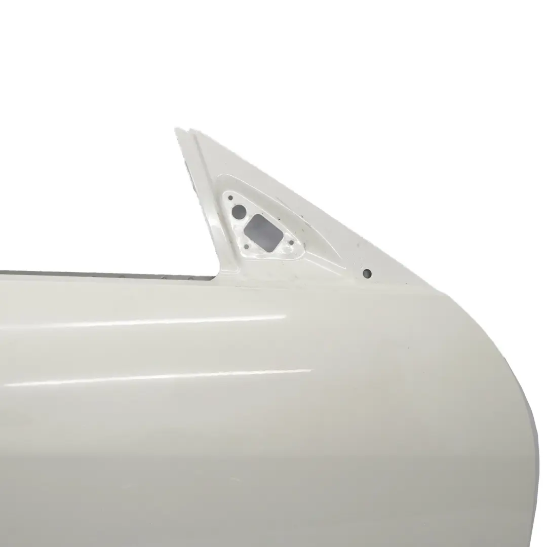 Mercedes SLK R171 Door Front Right O/S Calcite White - 650 - SKU A1717200205-CW - Part number A1717200205