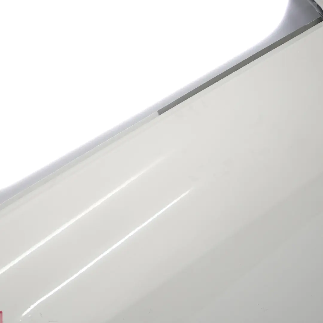 Mercedes SLK R171 Door Front Right O/S Calcite White - 650 - SKU A1717200205-CW - Part number A1717200205