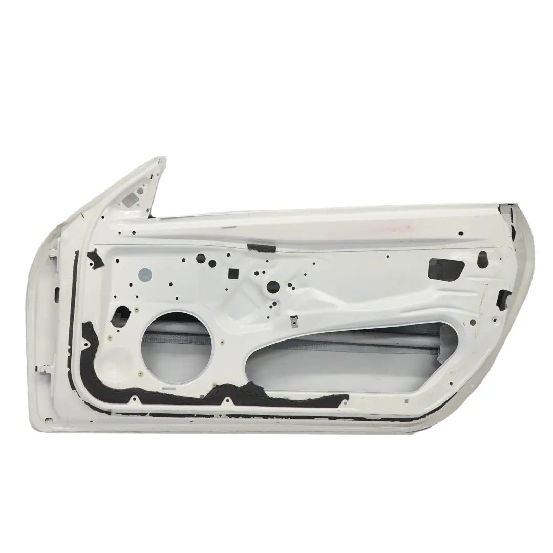 Mercedes SLK R171 Door Front Right O/S Calcite White - 650 - SKU A1717200205-CW - Part number A1717200205