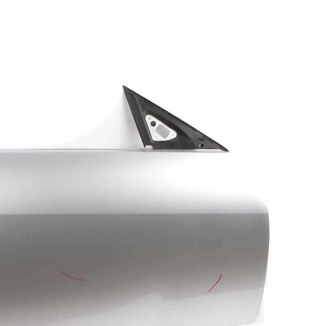 Door Front Right O/S Iridium Silver Metallic - 775 to Mercedes SLK R171 with Part number A1717200205 Mercedes SLK R171 Door Front Right O/S Iridium Silver Metallic - 775 - SKU A1717200205-IRS - Part number A1717200205