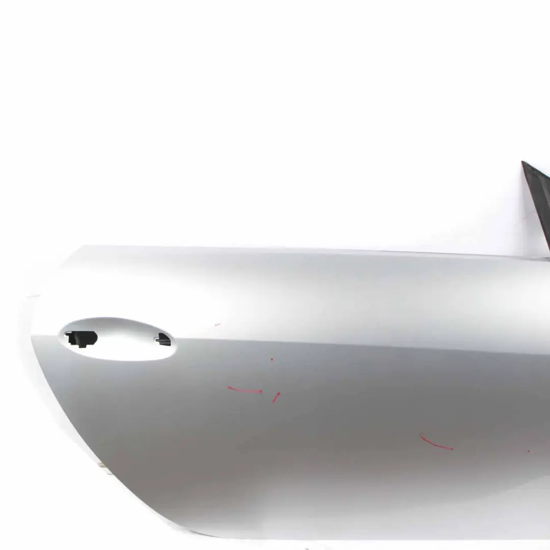 Mercedes SLK R171 Door Front Right O/S Iridium Silver Metallic - 775 - SKU A1717200205-IRS - Part number A1717200205