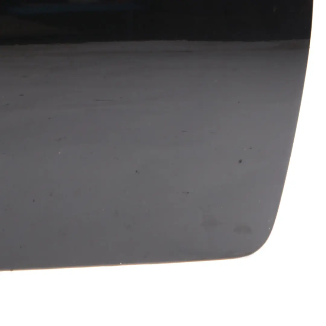 Mercedes SLK R171 Door Front Right O/S Obsidian Black Metallic - 197 - SKU A1717200205-OB - Part number A1717200205
