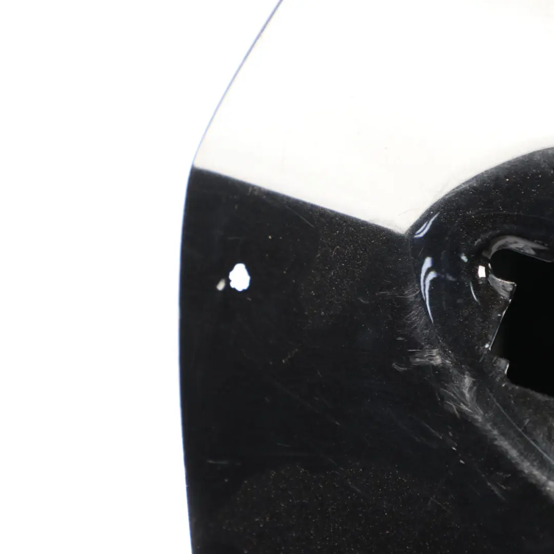 Mercedes SLK R171 Door Front Right O/S Obsidian Black Metallic - 197 - SKU A1717200205-OB - Part number A1717200205