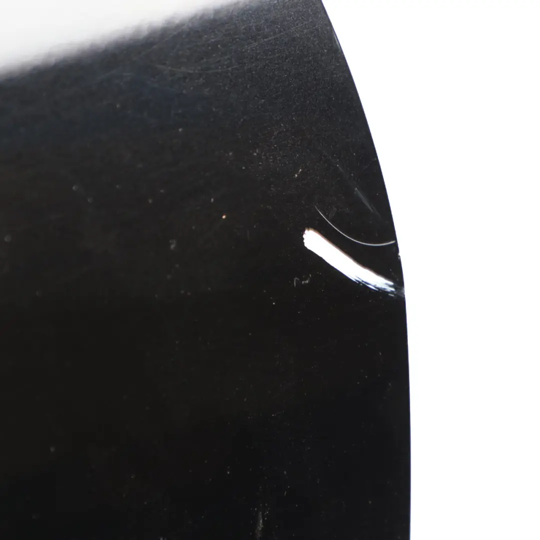 Mercedes SLK R171 Door Front Right O/S Obsidian Black Metallic - 197 - SKU A1717200205-OB - Part number A1717200205