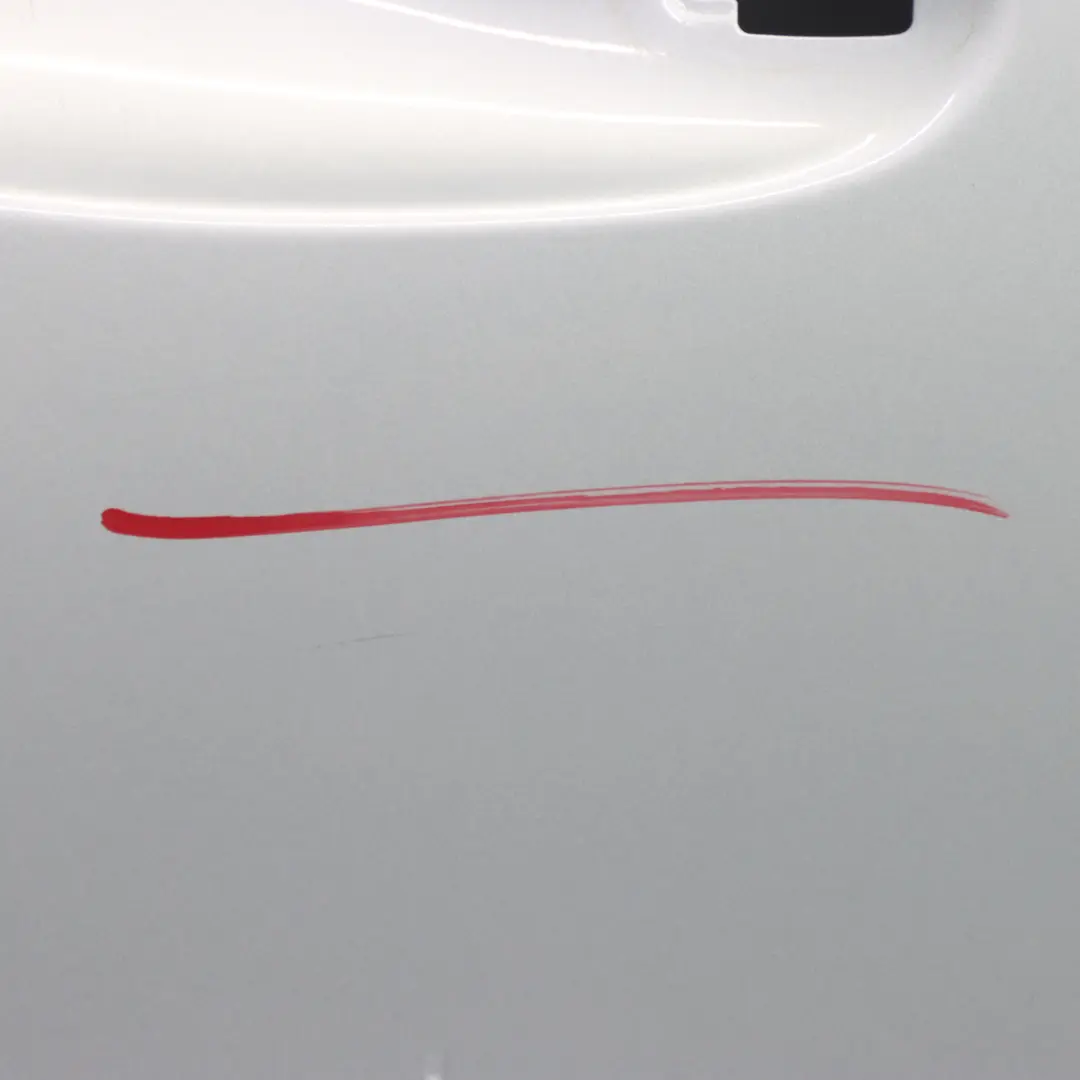 Mercedes SLK R171 Drzwi Prawe Przednie Tellurium Silver Metalik - 762 - SKU A1717200205-TES - Numer Części A1717200205