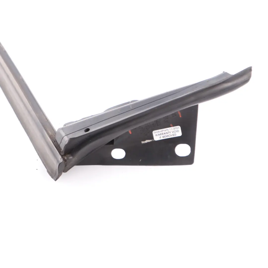 Joint d'étanchéité de vitre de porte avant droite pour Mercedes SLK R171 à propos du numéro de pièce A1717200224 Mercedes SLK R171 Joint d'étanchéité de vitre de porte avant droite - SKU A1717200224 - Numéro de pièce A1717200224