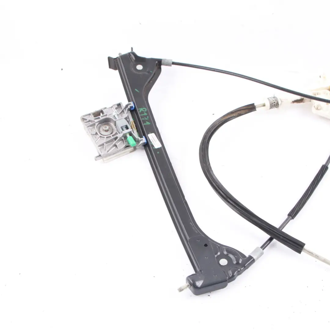 Elevalunas Puerta Delantera Derecha Mecanismo A1717200446 para Mercedes SLK R171 con número de pieza A1717200246 Mercedes SLK R171 Elevalunas Puerta Delantera Derecha Mecanismo A1717200446 - SKU A1717200246-1 - Número de pieza A1717200246