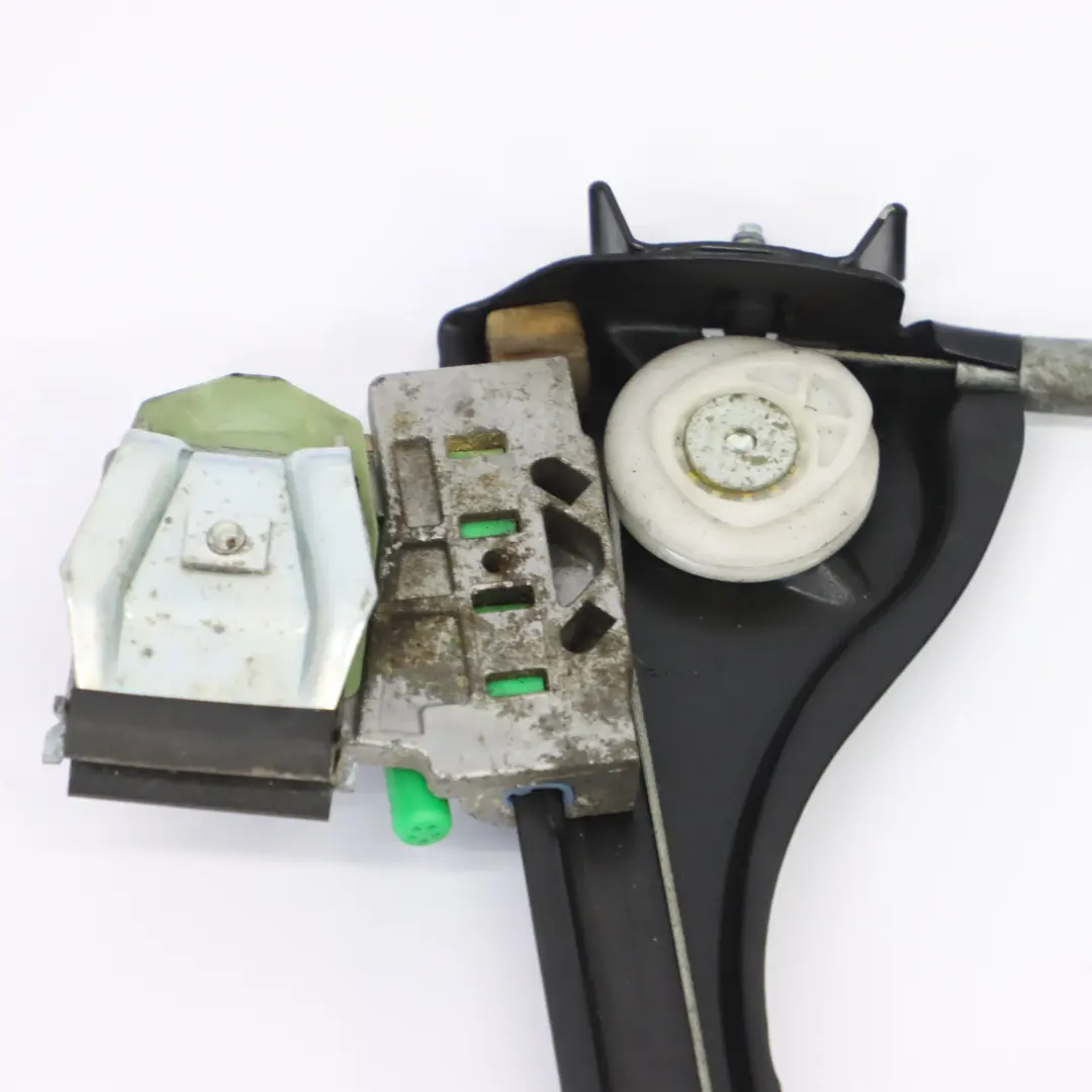 Window Lifter Front Door Right Mechanism A1717200446 to Mercedes SLK R171 with Part number A1717200246 Mercedes SLK R171 Window Lifter Front Door Right Mechanism A1717200446 - SKU A1717200246-1 - Part number A1717200246