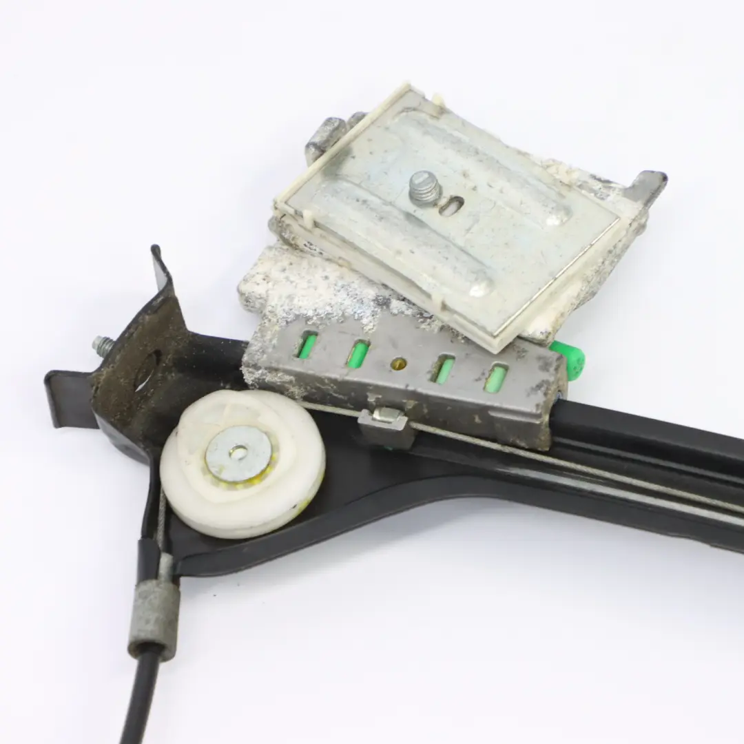 Elevalunas Puerta Delantera Derecha Mecanismo A1717200446 para Mercedes SLK R171 con número de pieza A1717200246 Mercedes SLK R171 Elevalunas Puerta Delantera Derecha Mecanismo A1717200446 - SKU A1717200246-1 - Número de pieza A1717200246