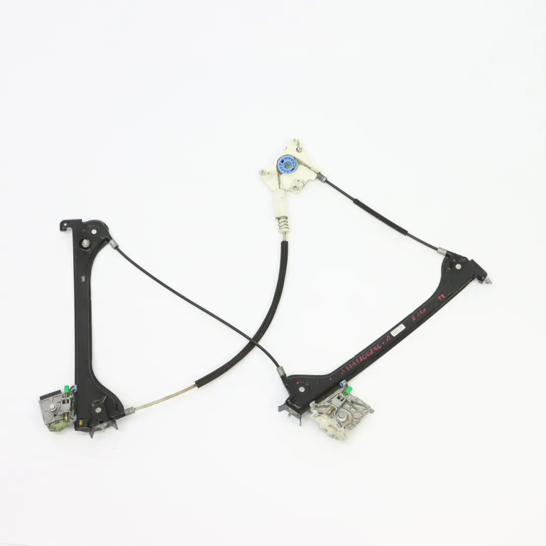 Mercedes SLK R171 Window Lifter Front Door Right Mechanism A1717200446 - SKU A1717200246 - Part number A1717200246
