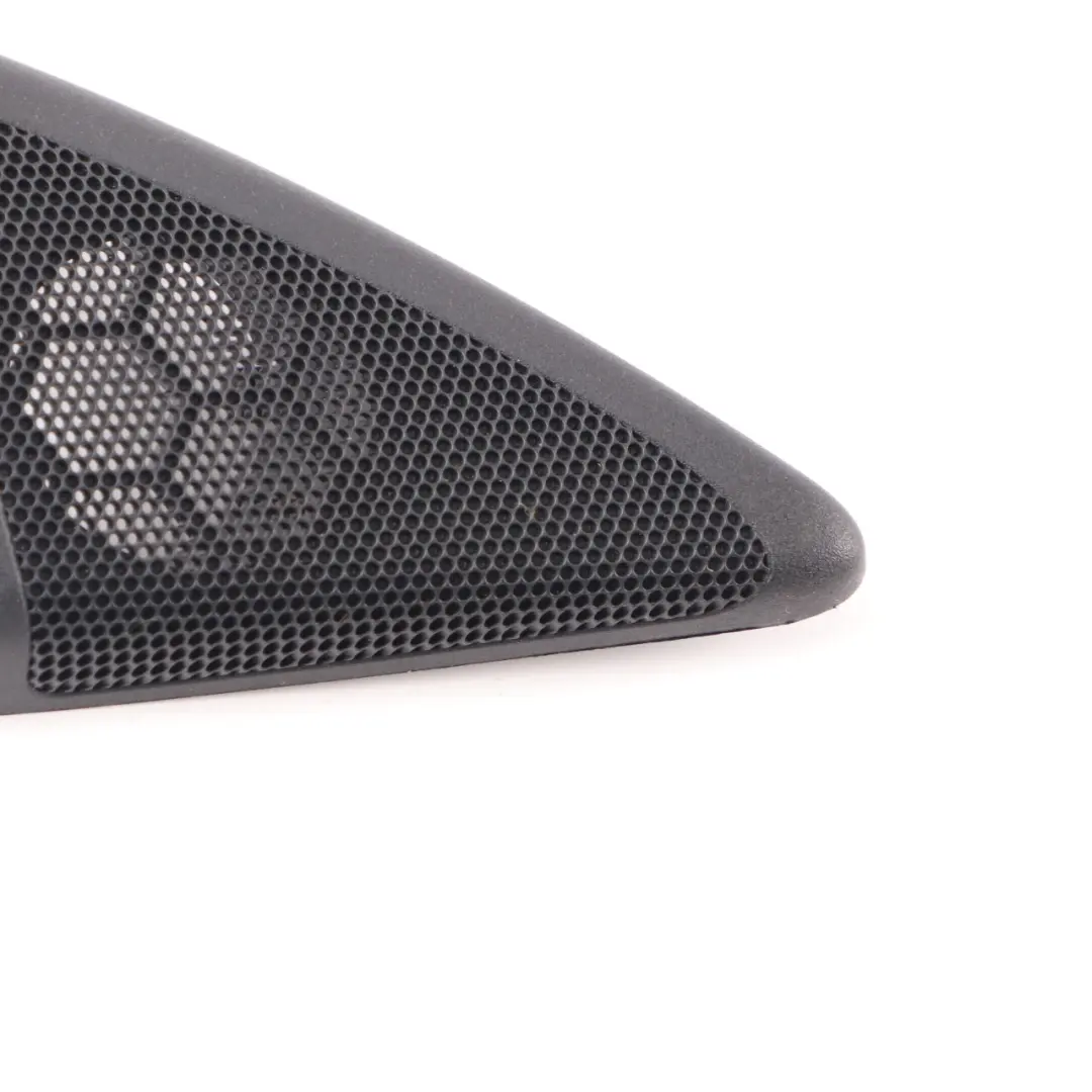 Haut-parleur Couvercle Triangle Avant Droit Garniture Noir pour Mercedes SLK R171 à propos du numéro de pièce A1717200248 Mercedes SLK R171 Haut-parleur Couvercle Triangle Avant Droit Garniture Noir - SKU A1717200248 - Numéro de pièce A1717200248