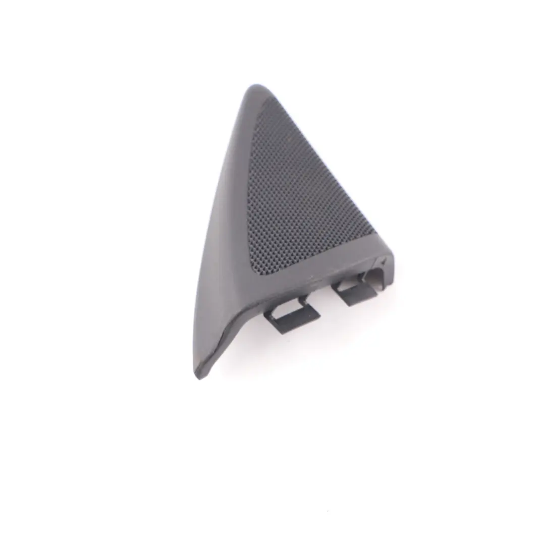 Mercedes SLK R171 Haut-parleur Couvercle Triangle Avant Droit Garniture Noir - SKU A1717200248 - Numéro de pièce A1717200248