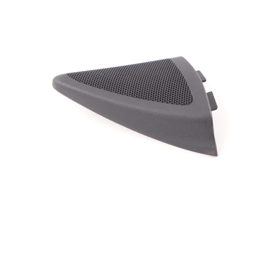Mercedes SLK R171 Haut-parleur Couvercle Triangle Avant Droit Garniture Noir - SKU A1717200248 - Numéro de pièce A1717200248