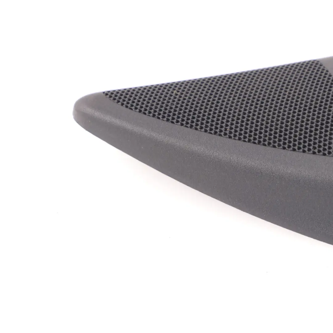 Speaker Cover Triangle Front Right O/S Trim Black A1717200294 to Mercedes SLK R171 with Part number A1717200248 Mercedes SLK R171 Speaker Cover Triangle Front Right O/S Trim Black A1717200294 - SKU A1717200248 - Part number A1717200248