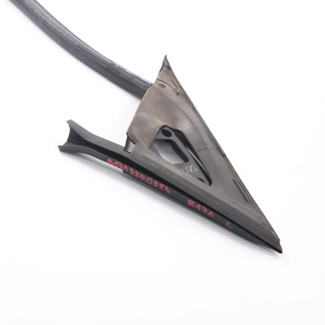 Joint de porte avant gauche Joint de porte pour Mercedes SLK R171 à propos du numéro de pièce A1717200354 Mercedes SLK R171 Joint de porte avant gauche Joint de porte - SKU A1717200354 - Numéro de pièce A1717200354